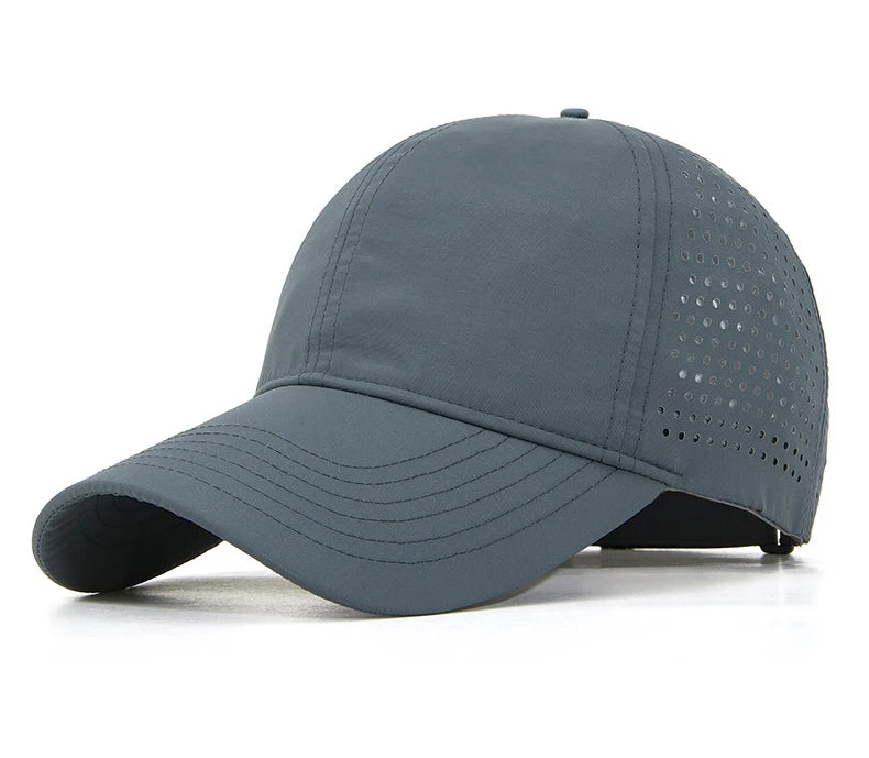 Men's Quick Drying Breathable Baseball Outdoors Sport Cap
