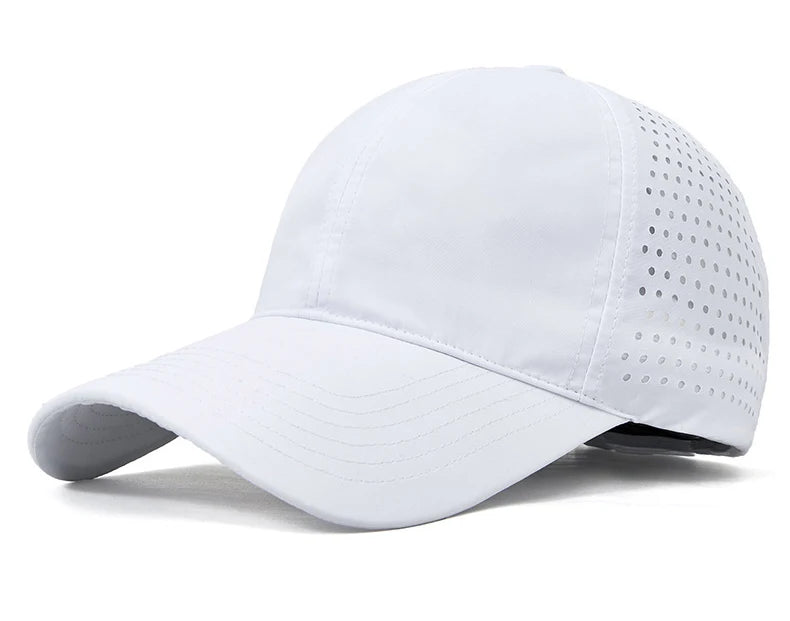 Men's Quick Drying Breathable Baseball Outdoors Sport Cap