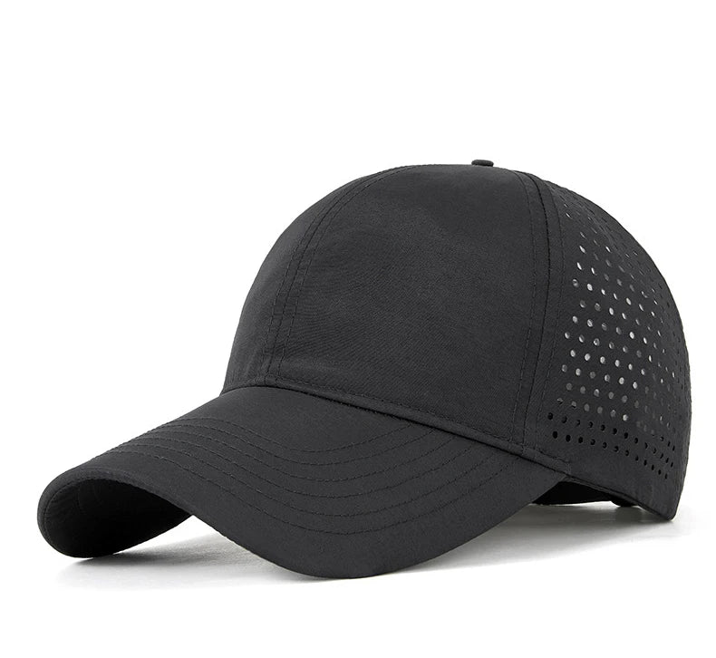 Men's Quick Drying Breathable Baseball Outdoors Sport Cap