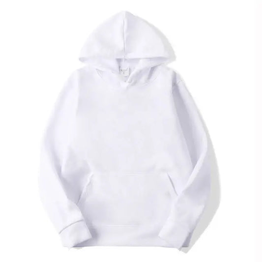 Men's Casual Plain Hoodie