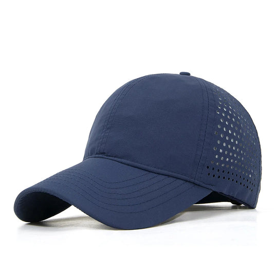 Men's Quick Drying Breathable Baseball Outdoors Sport Cap