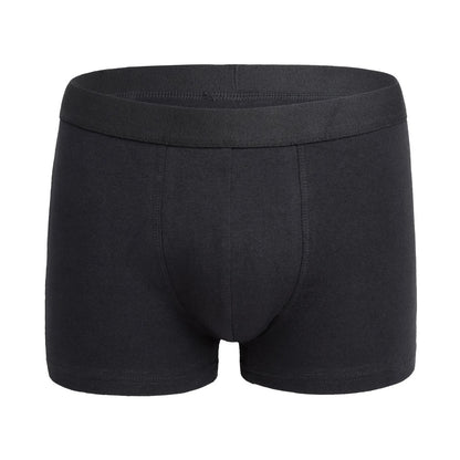 Men's Black Boxers