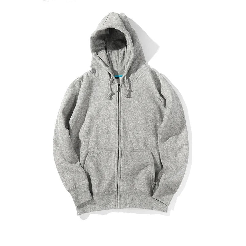 Zip Up Hoodie Jacket